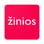 Logo of Jonavos Žinios android Application 